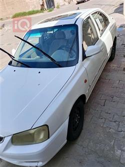 هيونداي فيرنا